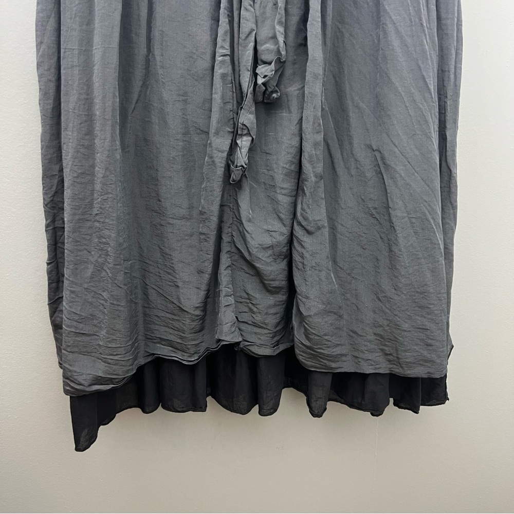 CP SHADES Julia Cotton Silk MIDI Dress - Picture 10 of 10
